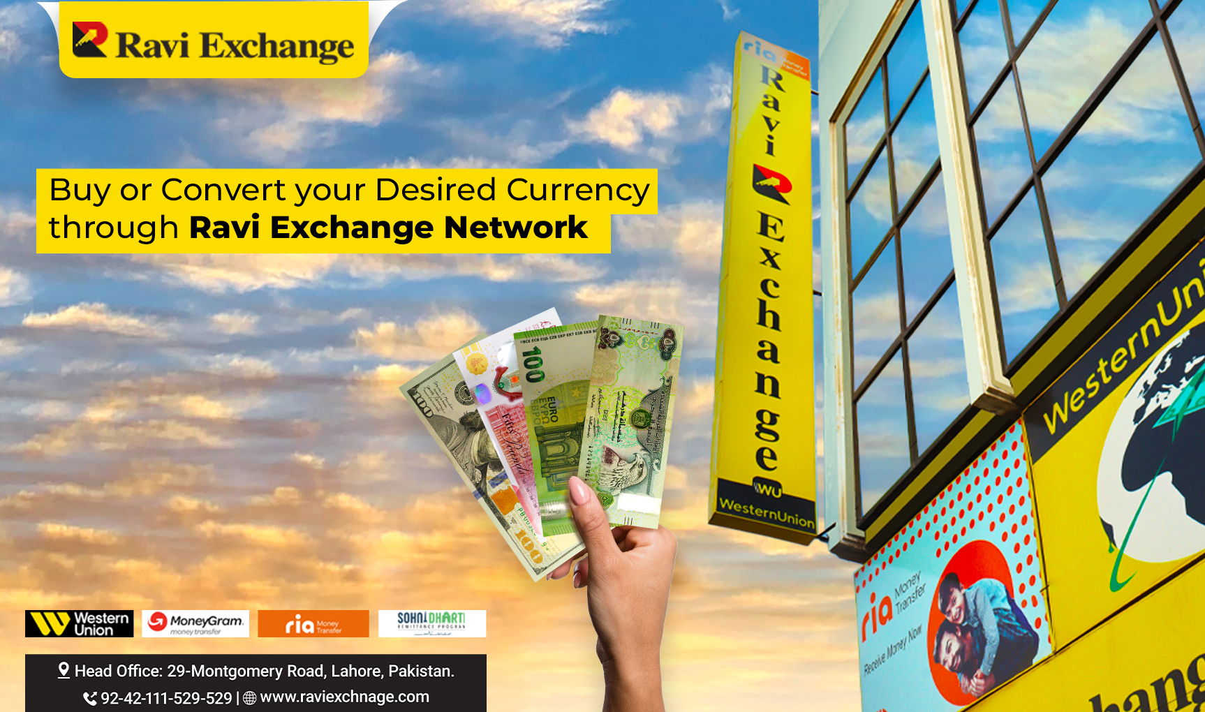 Currency Exchange